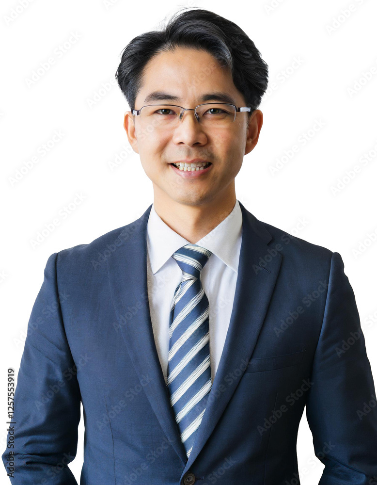 Generative AI, Man, White Background, Portrait, generative, AI, Person, One Generative AI, Man, White Background, Portrait, generative, AI, Person, One