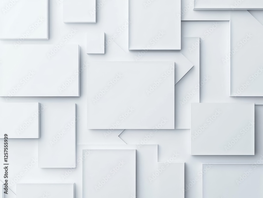 White paper background for presentations and document designs with clean minimalist appearance White paper background for presentations and document designs with clean minimalist appearance