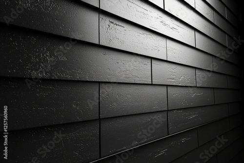 Background featuring a horizontal black and white striped design