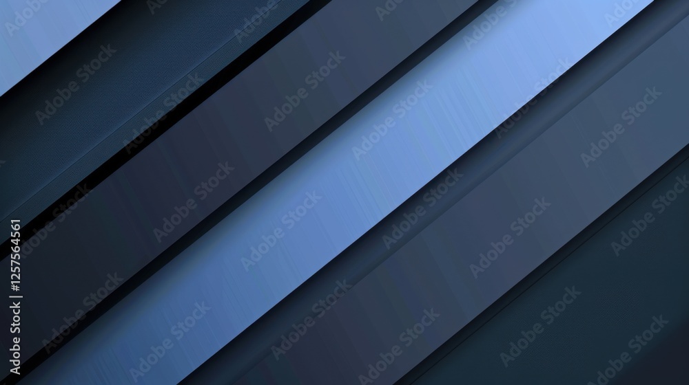 Abstract Blue Background with Linear Shapes, Banner Template with White Space for Text. Minimalist Wallpaper with Copy Space on Blue Background. Geometric Modern Wallpaper. Abstract Blue Background with Linear Shapes, Banner Template with White Space for Text. Minimalist Wallpaper with Copy Space on Blue Background. Geometric Modern Wallpaper.
