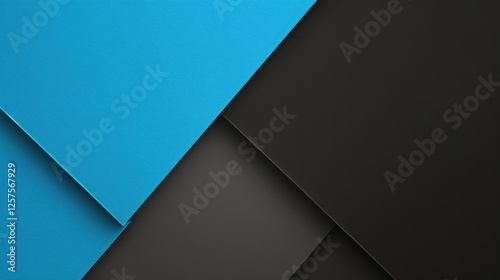 Free Download Abstract dark minimalist wallpaper with copy space in the center. Perfect for geometric design templates, banners, and digital backgrounds. - GFXLoad
