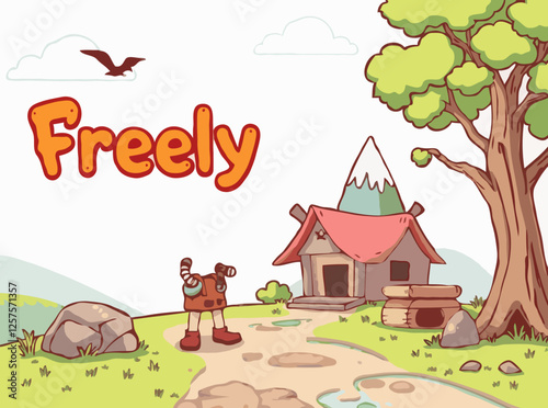 Roam Freely: Customizable Adventure Map Graphics