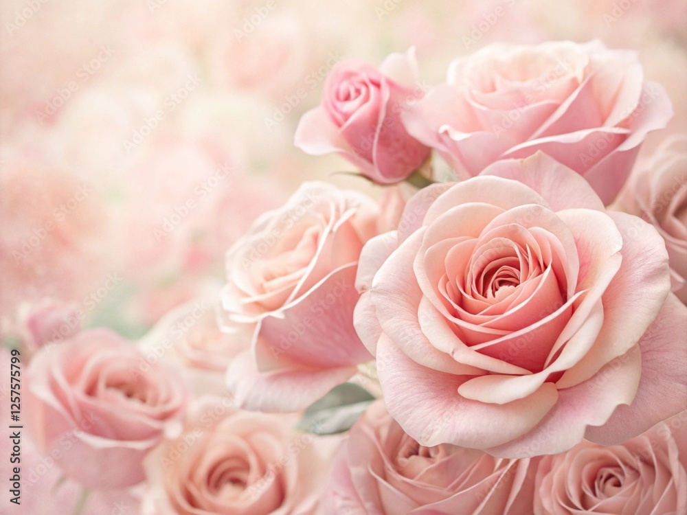 light pink roses in soft color and blur style for background. sweet color roses flowers in pastel tone with blurred style for background pattern texture. sweet color flower petals in soft color light pink roses in soft color and blur style for background. sweet color roses flowers in pastel tone with blurred style for background pattern texture. sweet color flower petals in soft color