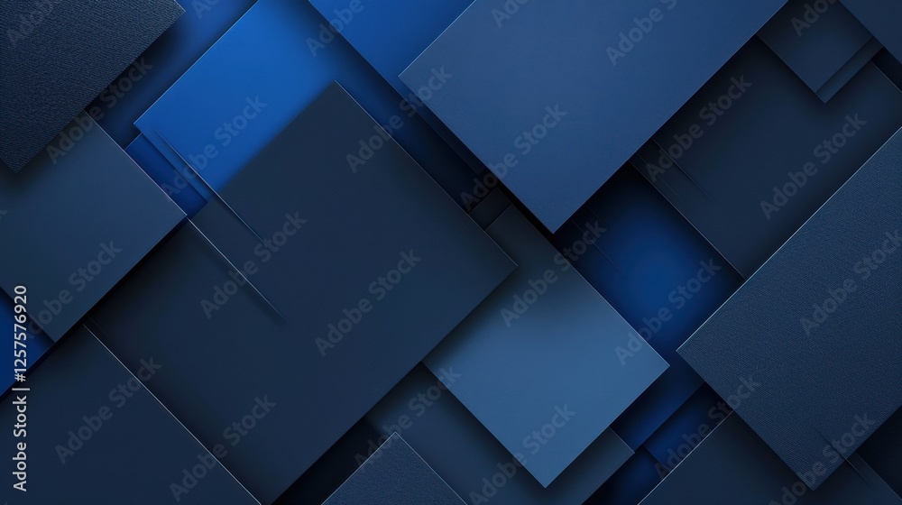 Abstract minimalist wallpaper with minimalist geometric shapes and lines on Blue background. Featuring white space in the center for text, ideal for design templates and modern banners. Abstract minimalist wallpaper with minimalist geometric shapes and lines on Blue background. Featuring white space in the center for text, ideal for design templates and modern banners.
