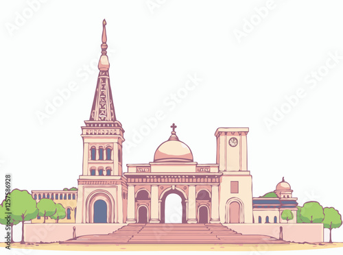Innovative Designs of Well-Known Monuments