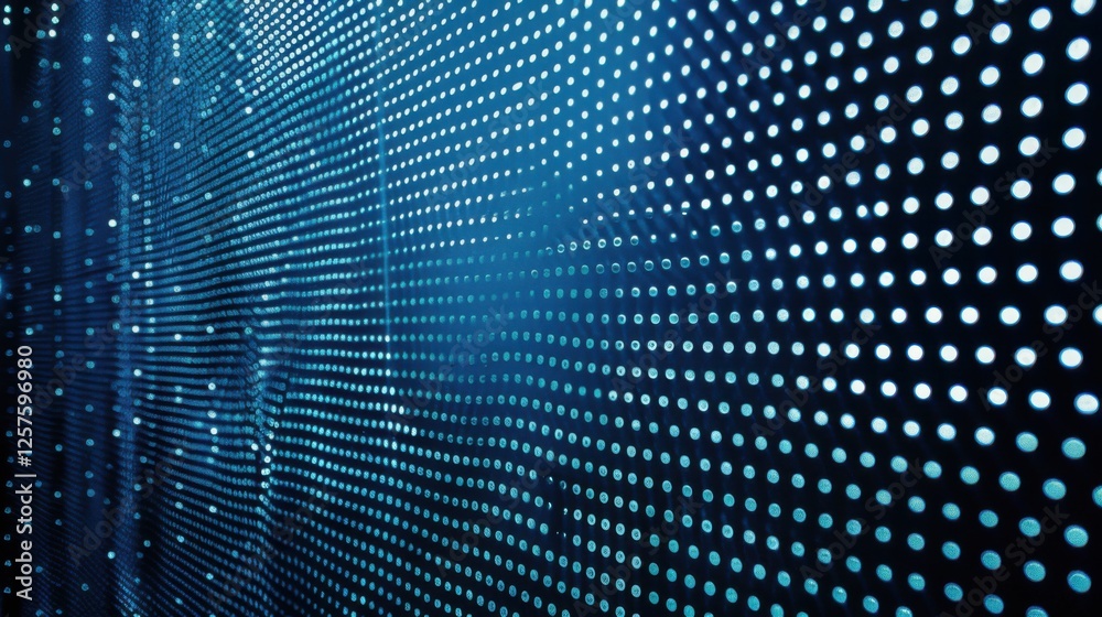 Abstract minimalist wallpaper with minimalistic dots and rectangles on Blue background. Banner template with white center text area. Ideal for modern designs. Abstract minimalist wallpaper with minimalistic dots and rectangles on Blue background. Banner template with white center text area. Ideal for modern designs.