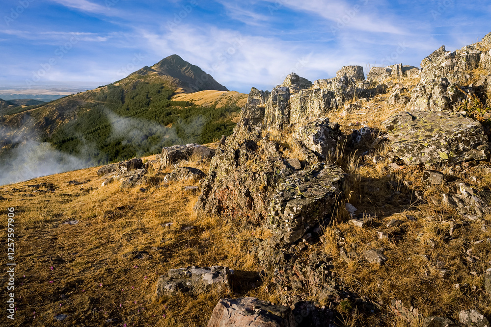 Obraz premium Peña La Cabra