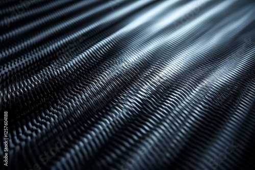 Wallpaper Mural Carbon fiber background. Texture of black fabric for tailoring, Cloth. Fabric Torontodigital.ca