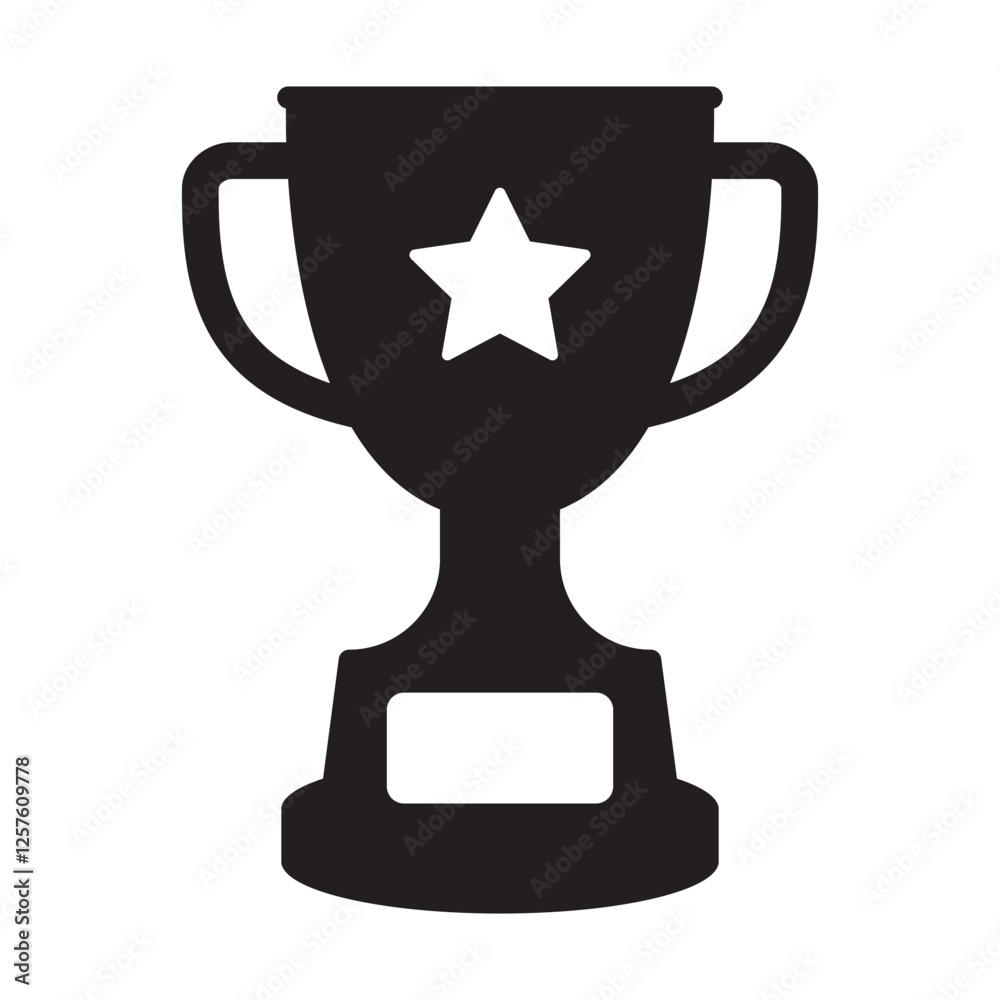 Trophy cup icon, winner cup, victory cup icon. Reward symbol sign for web and mobile. Trophy cup icon, winner cup, victory cup icon. Reward symbol sign for web and mobile.