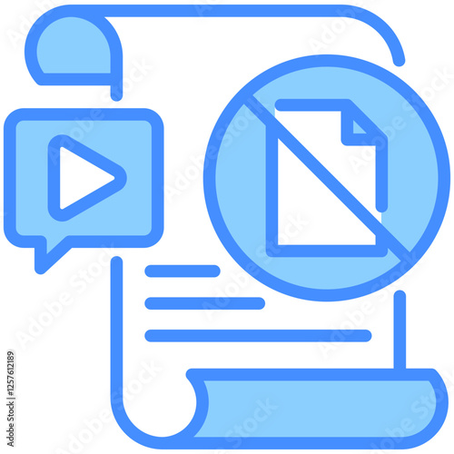 Copyright Icon