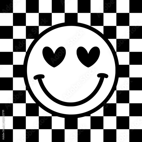 smiley face