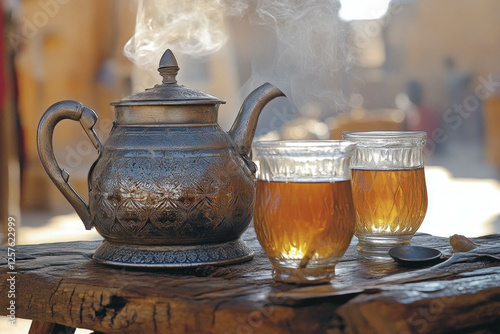 Arabian Tea