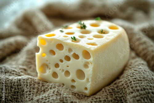 Cheese Packaging