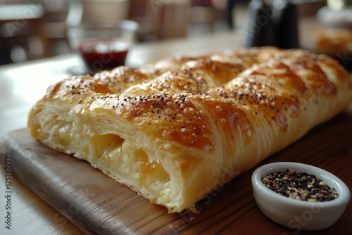 Cheese Strudel