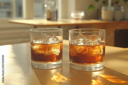 Coffee With Liqueur