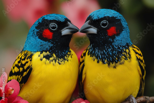 English Garden Birds