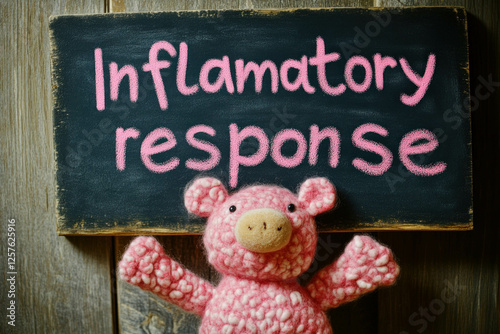Inflammatory Response Text ...