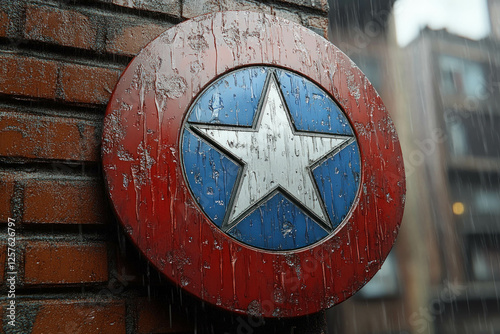 Retro Sheild