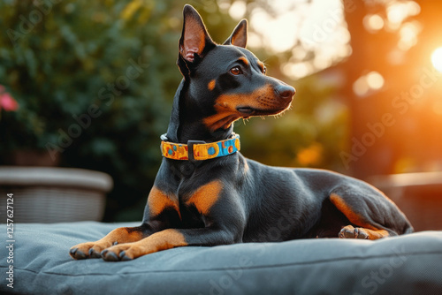 Toy Manchester Terrier