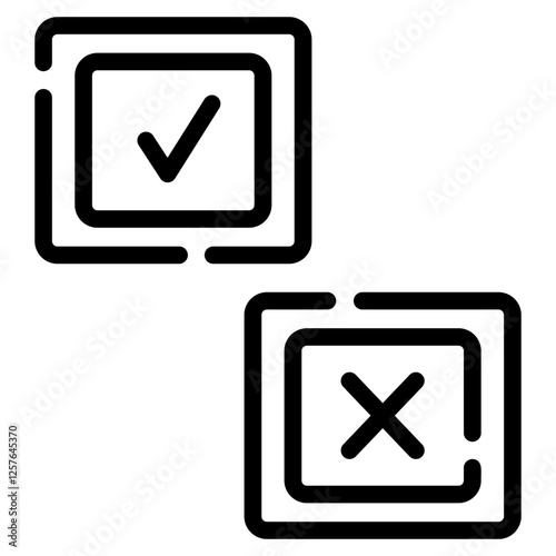 tick box