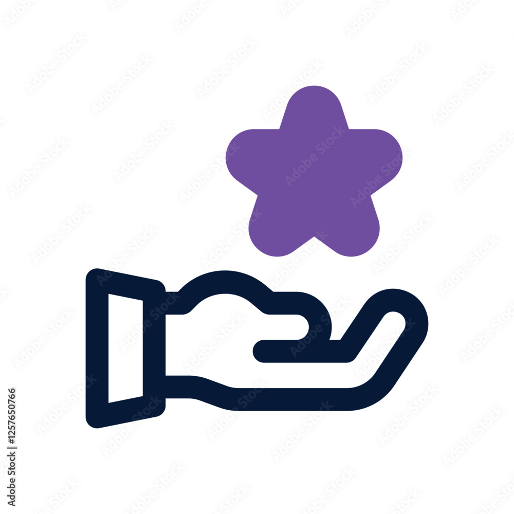 rating dual tone icon. vector icon for your website, mobile, presentation, and logo design. rating dual tone icon. vector icon for your website, mobile, presentation, and logo design.