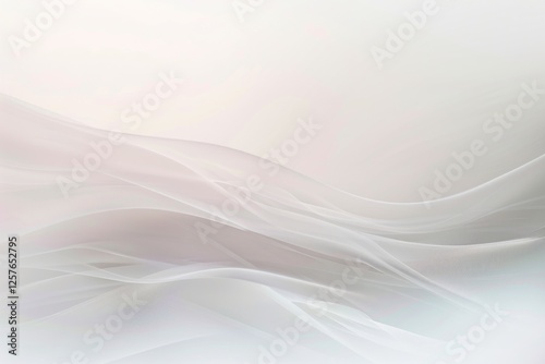 soft colors gradient transitions abstract white background