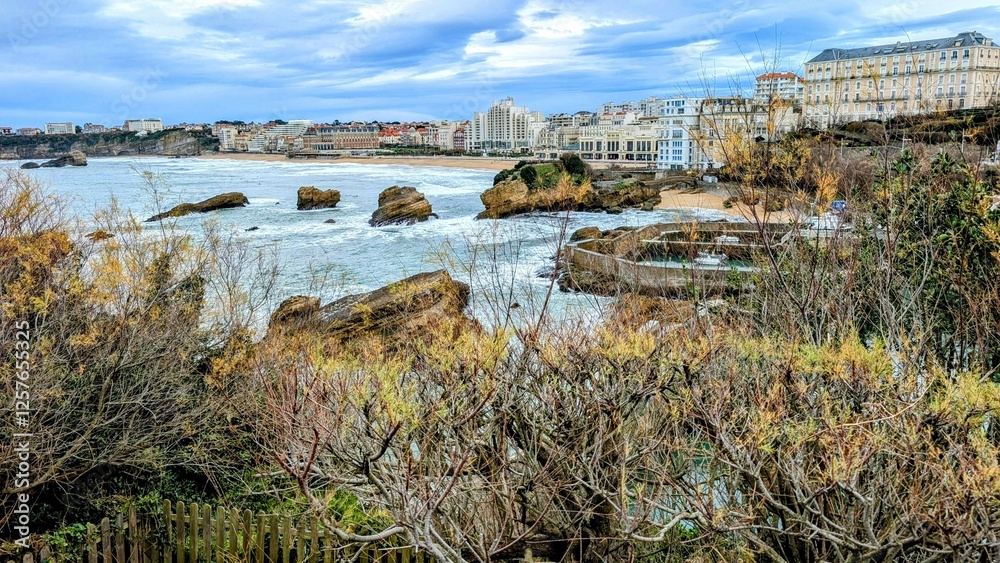 BIARRITZ (Pyrénées-Atlantiques)
