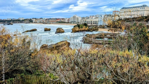 BIARRITZ (Pyrénées-Atlantiques)
