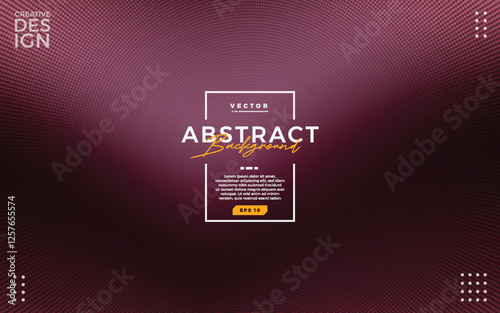 burgundy background with soft gradient and dotted effect