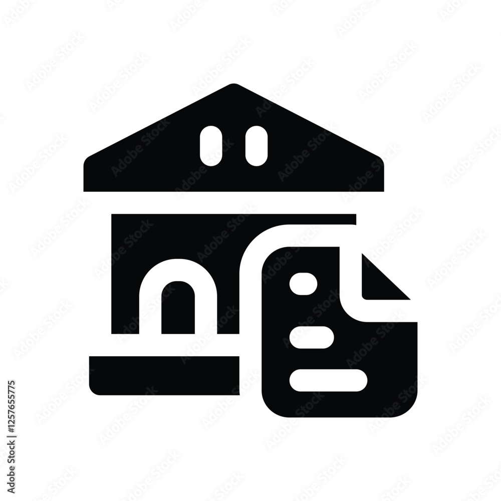 data warehouse solid icon. vector icon for your website, mobile, presentation, and logo design. data warehouse solid icon. vector icon for your website, mobile, presentation, and logo design.
