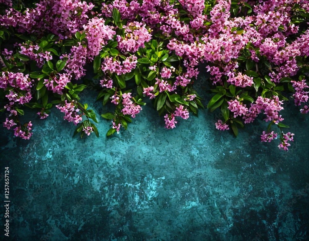 Fototapeta premium 봄 자연 배경