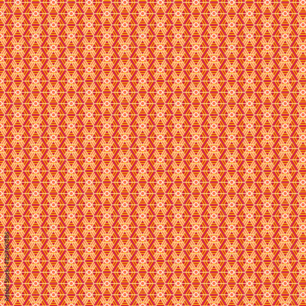 Angular Harmony Patterns design Angular Harmony Patterns design