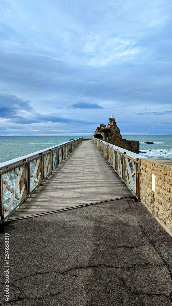 BIARRITZ (Pyrénées-Atlantiques)