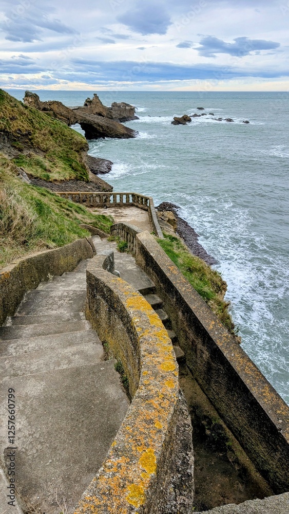 BIARRITZ (Pyrénées-Atlantiques)
