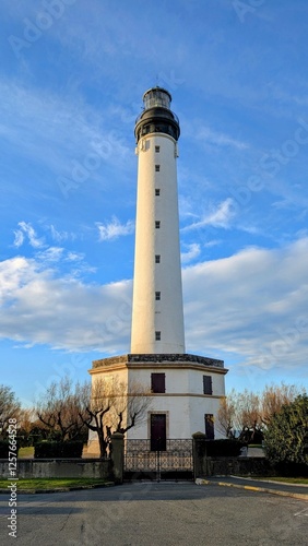 Obraz na płótnie BIARRITZ (Pyrénées-Atlantiques) w salonie