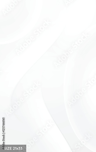 abstract white background with dynamic shapes motion effect