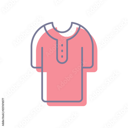 Tunic vector icon