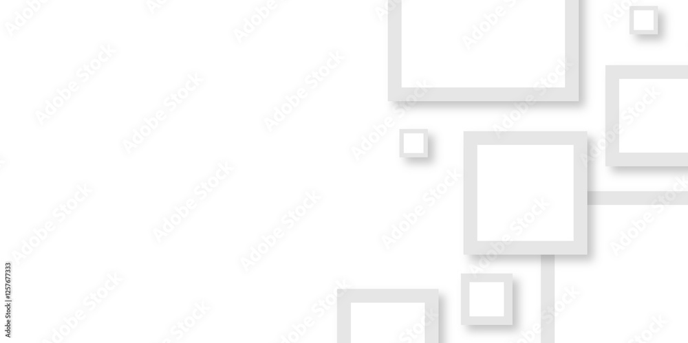 Set of device screens with empty white screen and checkerboard background. set of modern realistic gadgets front view. concept geometric rectangle vector background neomorphism style poster, banner. 