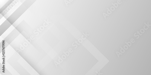 Abstract white and grey triangle overlay texture background. Dynamic shapes composition. creative geometric rectangle pattern texture. vector illustration Minimalist, trend.  Vector illustration. 