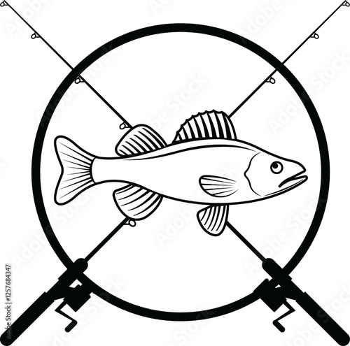 fishing logos