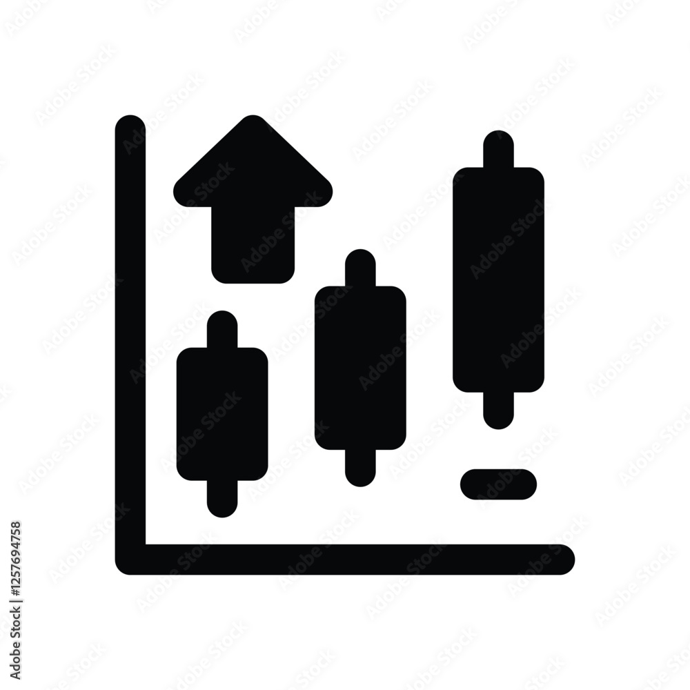gain solid icon. vector icon for your website, mobile, presentation, and logo design. gain solid icon. vector icon for your website, mobile, presentation, and logo design.