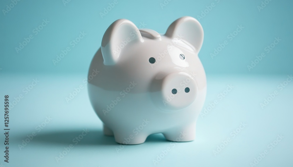 Effective savings strategies for wealth goals financial planning home close-up Effective savings strategies for wealth goals financial planning home close-up