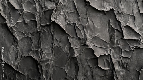 Wallpaper Mural Cracked Gray Rock Formation Texture Torontodigital.ca