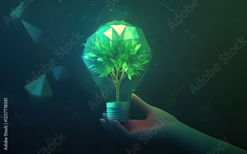 Green Energy Innovation Growing Sustainable Solutions for a Brighter Future