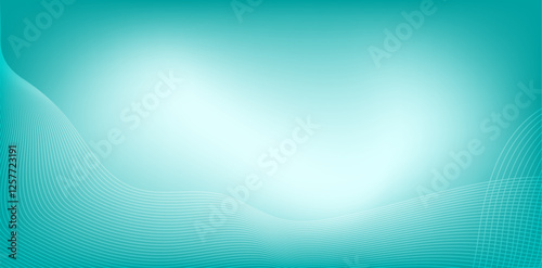 Blue Abstract vector colorful background