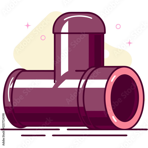 copper pipe