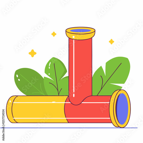 copper pipe