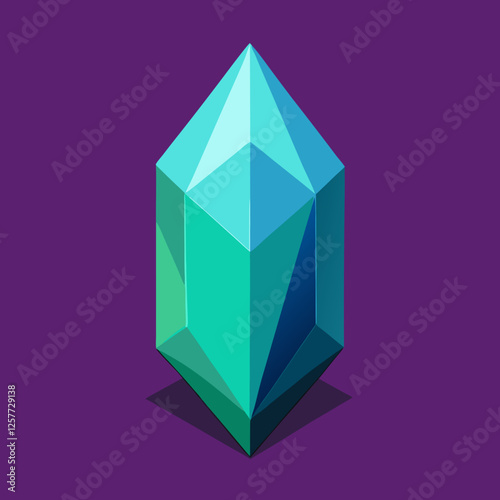 crystal slab