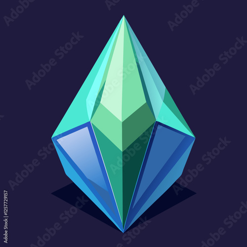 crystal slab
