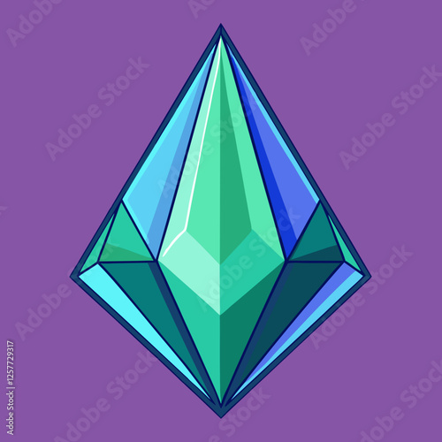 crystal slab